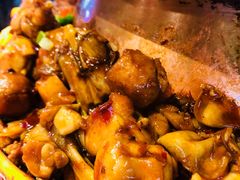 -老佛爷正宗铜炉蛙锅(五道口店)