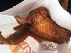 -汉堡王(金鹰天地广场店)