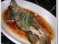 清蒸鲈鱼-祥记·苏帮菜·松鼠桂鱼(湖畔天城店)