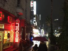 -宝健路步行街(Pedestrian Shopping Street)