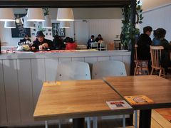 大堂-肯德基(绍兴胜利店)