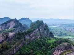 -冠豸山景区
