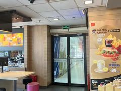 -麦当劳(牡丹江路店)