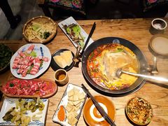 -贵厨酸汤牛肉(汇金星力城店)