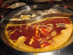 -蜀国大将老火锅(江北店)