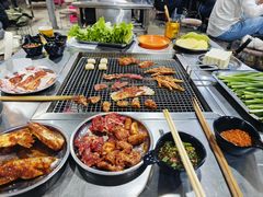 -同心烧烤(总店)