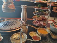 -伏一解牛烤肉专门店(信业购物中心店)