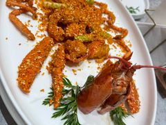 避风塘炒波士顿龙虾-连鹭海鲜·海肠捞饭·海胆饭(星海店)