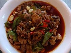 -喜盈门特色烤鸭(胜利店)