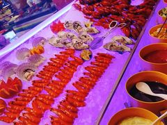 -怡咖啡·自助餐·西安香格里拉
