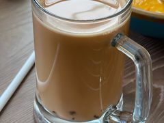 港式奶茶-可可厨房西餐厅