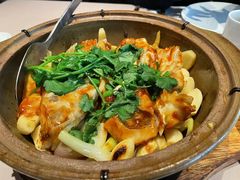 砂锅鱼头-新荣记(椒江店)