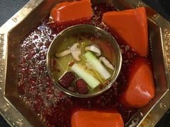 -蜀九香火锅(彩虹店)
