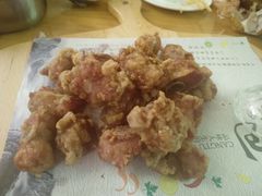 -蓝珊甄选海鲜自助·火锅大排档(近阿那亚店)