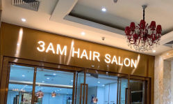 -3AM HAIR SALON烫发染发接发