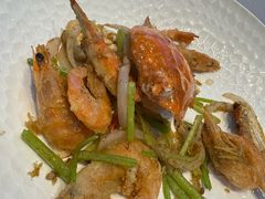 -香山湖渔家大院