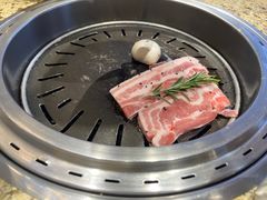 -安又胖韩国烤肉(美罗城店)