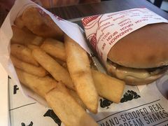 -FATBURGER 特富客汉堡(外交公寓店)