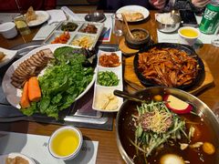 -海兰江石锅饭(水上店)