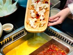 -大隐·成都火锅Bistro(合生麒麟新天地店)