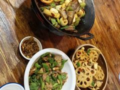 -胡师傅三下锅(汽车站店)