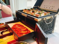 -莉莉海堂HAITANG·烤鸭(国贸商城店)
