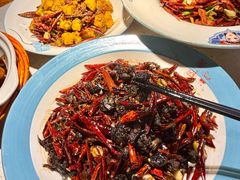 -廉厨干煸鸡(云龙区民富园店)