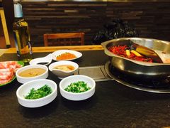 -川成串·自助串串香火锅(朝阳店)