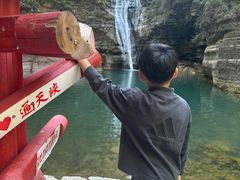 -山西通天峡景区