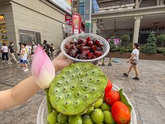 -大中华酒楼·主席武昌鱼·武汉美食地标(江汉路步行街店)
