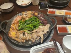 -양평식당·杨平食堂(华贸店)
