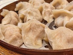 新兴园招牌风味蒸饺-新兴园饺子馆(河南街店)