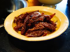 冷吃耗儿鱼-李子坝梁山鸡(李子坝大鸡哥店)