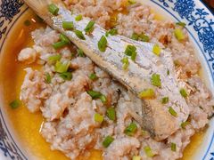 臭鱼蒸肉饼子-十碗头(诚信路店)