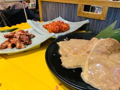 -犟牛家·榴莲烤肉(五棵松店)