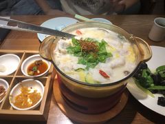 古法黄鱼汤-闽上鲜·福建菜(龙湖滨江天街店)