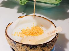 -三个椰子·现砍椰子鸡(金源CBD店)