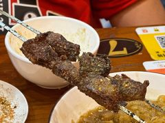 -大茗东北烧烤·鹤岗小串·老式麻辣烫(紫藤路店)