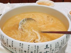 纹丝豆腐汤-马凯餐厅(地安门店)