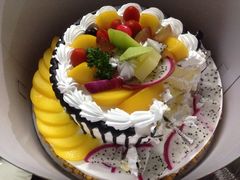 -欧贝拉蛋糕店(东门路店)