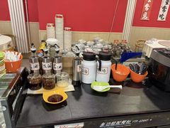 -听涛雅苑百味饺子老家菜馆