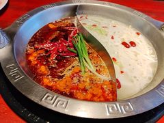 -袁老四重庆老火锅(桐梓坡店)