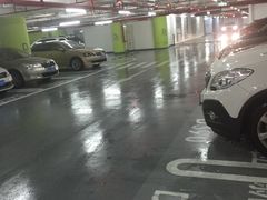 -合生汇·停车场