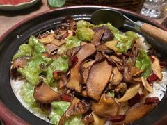 见手青焗饭-蘑界·野生菌火锅(深业上城店)