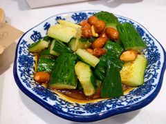 拍黄瓜-陳香貴·兰州牛肉面(东方宝泰店)