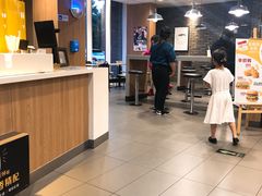-麦当劳(欧陆广场店)