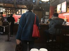 -星巴克(天津火车站店)