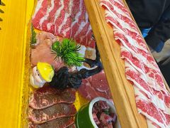 -犟牛家·榴莲烤肉(五棵松店)