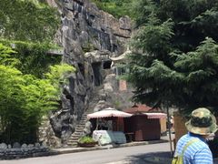 -汉中石门栈道景区