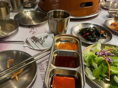 -西塔老太太泥炉烤肉(北京望京店)